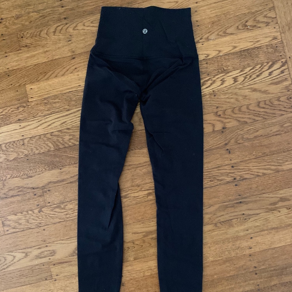 Lululemon High Waist Leggings size 4